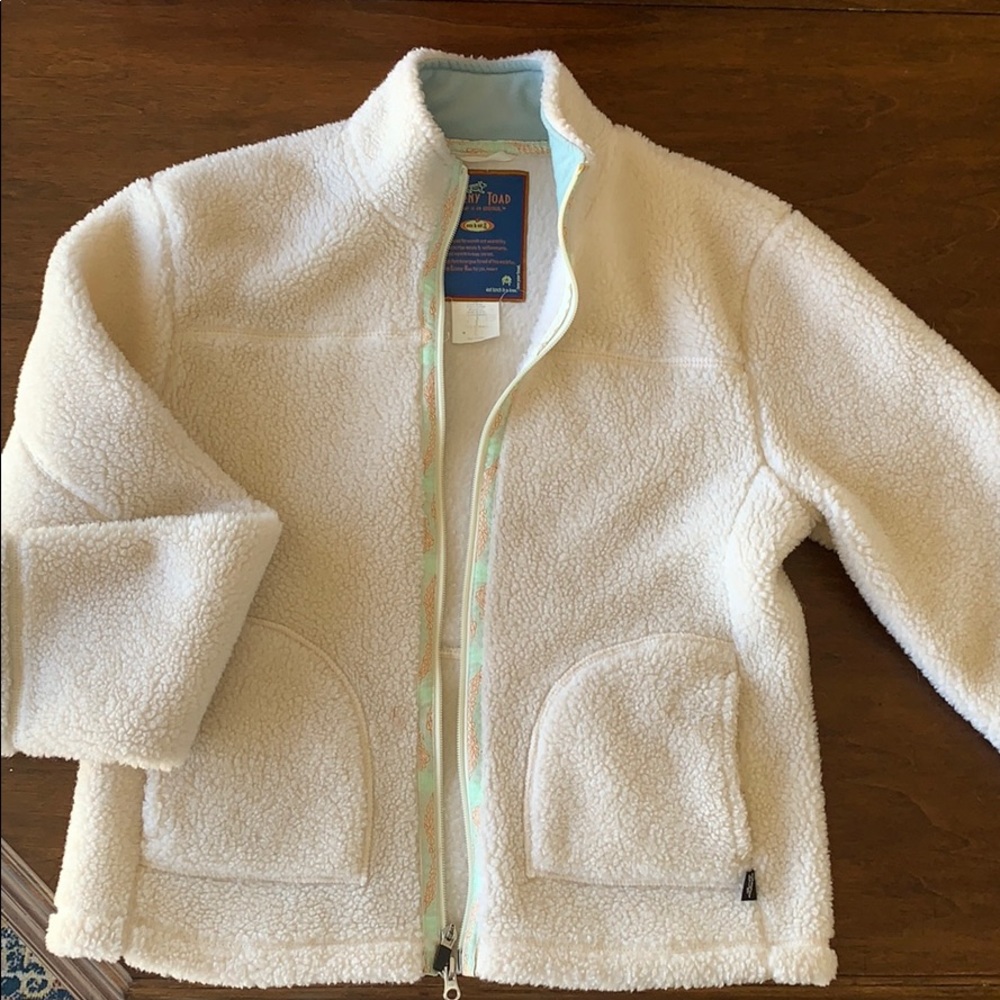 Horny Toad Fleece Jacket